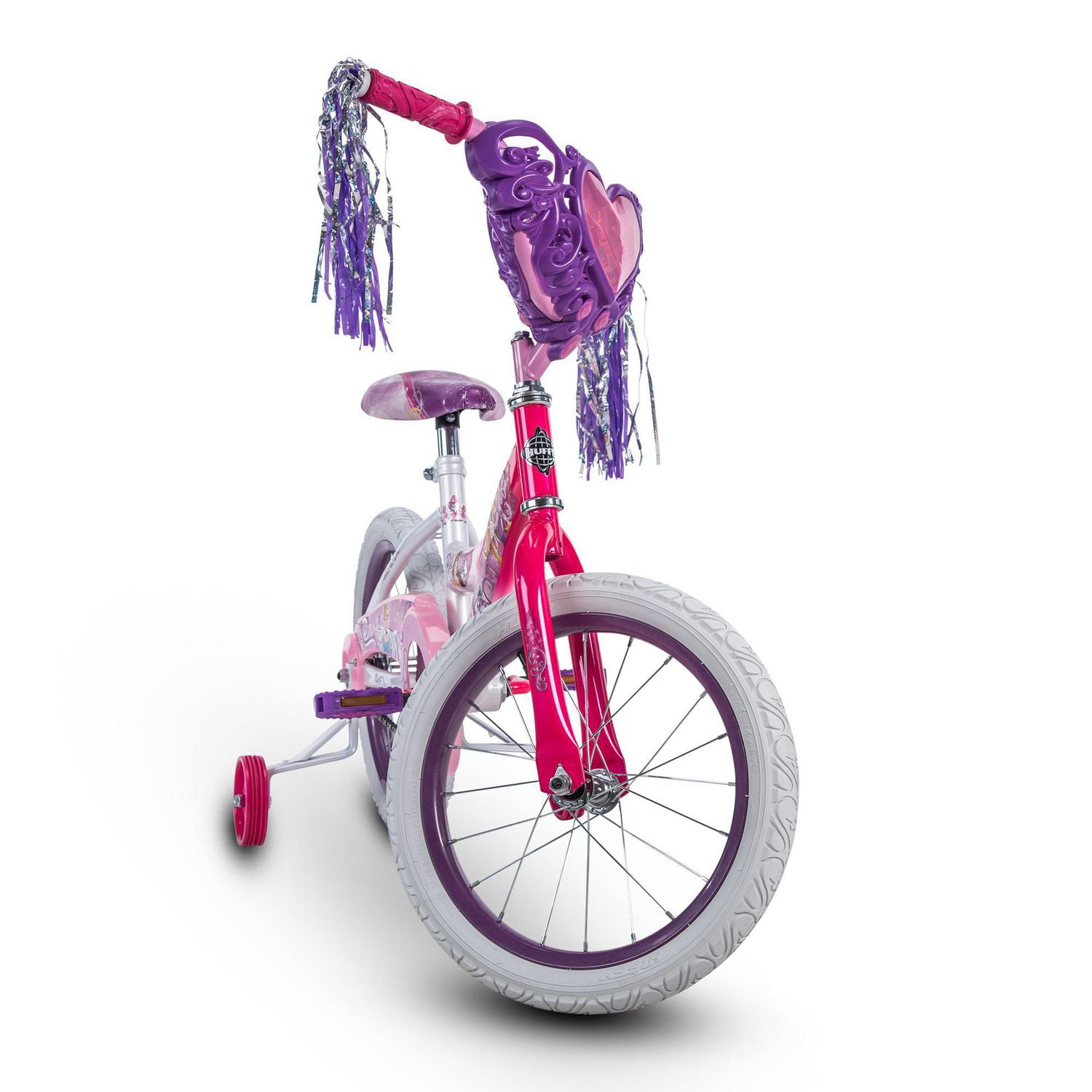 Disney princess bike walmart best sale