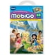 Cartouche de jeu de console éducatif tactile de MobiGo : les fées de Disney - version anglaise – image 1 sur 2