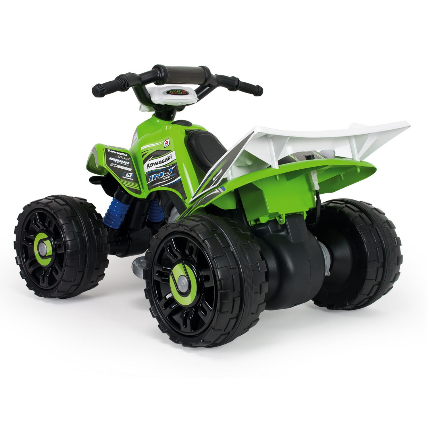 Porteur quad store kawasaki vert