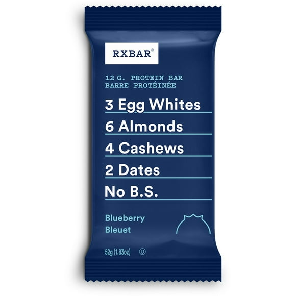 RXBAR Blueberry Protein Bar
