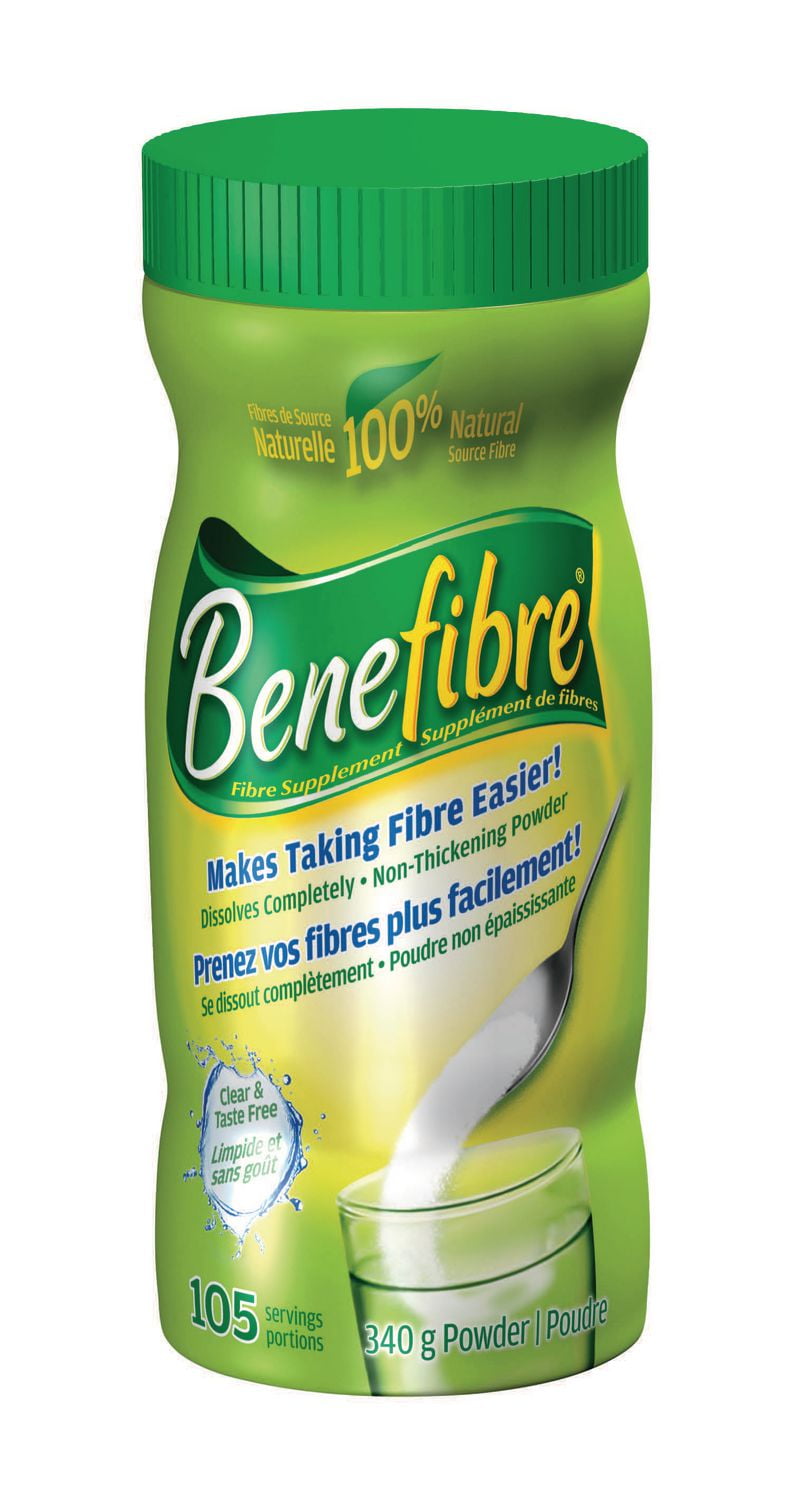 Benefibre Fibre Supplement Walmart Canada