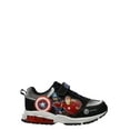 thumbnail image 2 of Marvel Avengers Lighted Boys' s  Athletic  Shoes, 2 of 6