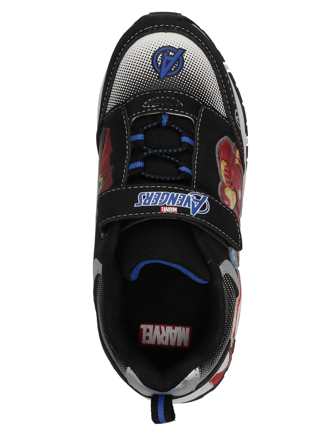 Boys avengers shoes best sale