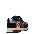 thumbnail image 3 of Marvel Avengers Lighted Boys' s  Athletic  Shoes, 3 of 6