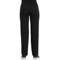thumbnail image 2 of Scrubstar Women's Core Essentials Stretch Poplin Pull-On Scrub Pant, 2 of 6