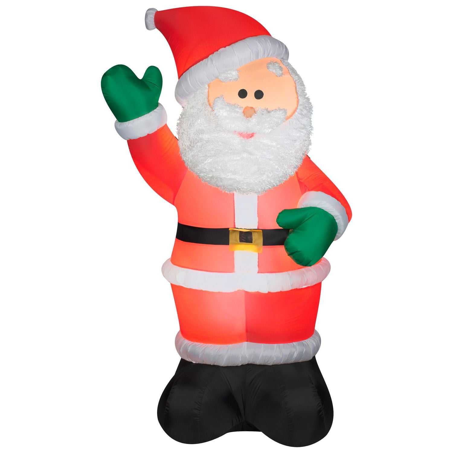 Airblown 6FT Inflatable Santa | Walmart Canada