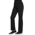 thumbnail image 3 of Scrubstar Women's Core Essentials Stretch Poplin Pull-On Scrub Pant, 3 of 6