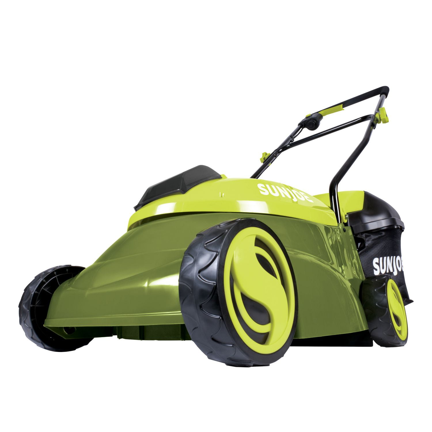 Sun Joe 14inch 28V 5 Ah Cordless Brushless Lawn Mower Walmart Canada