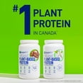 thumbnail image 4 of LEANFIT ORGANIC PLANT-BASED PROTEIN™ Vanilla 715g - Organic Plant Protein Powder, 21g Protein Per Serving, Vegan, Gluten-Free, Soy-Free, Non-GMO, Sugar-Free, Complete Amino Acid Profile, 4 of 10