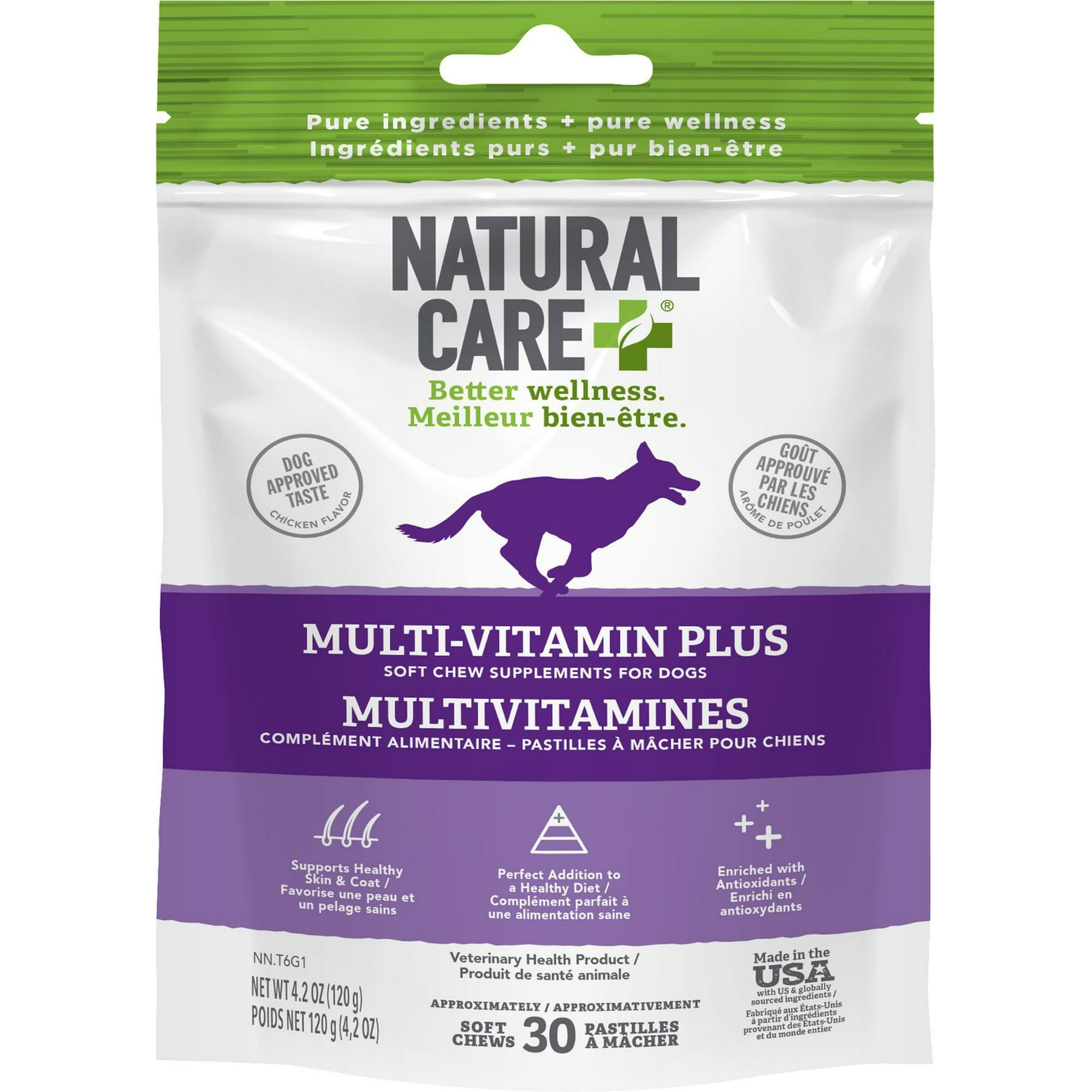 Deley Naturals 15 In Dog Multivitamin Treats 120 Nepal Ubuy, 58 OFF