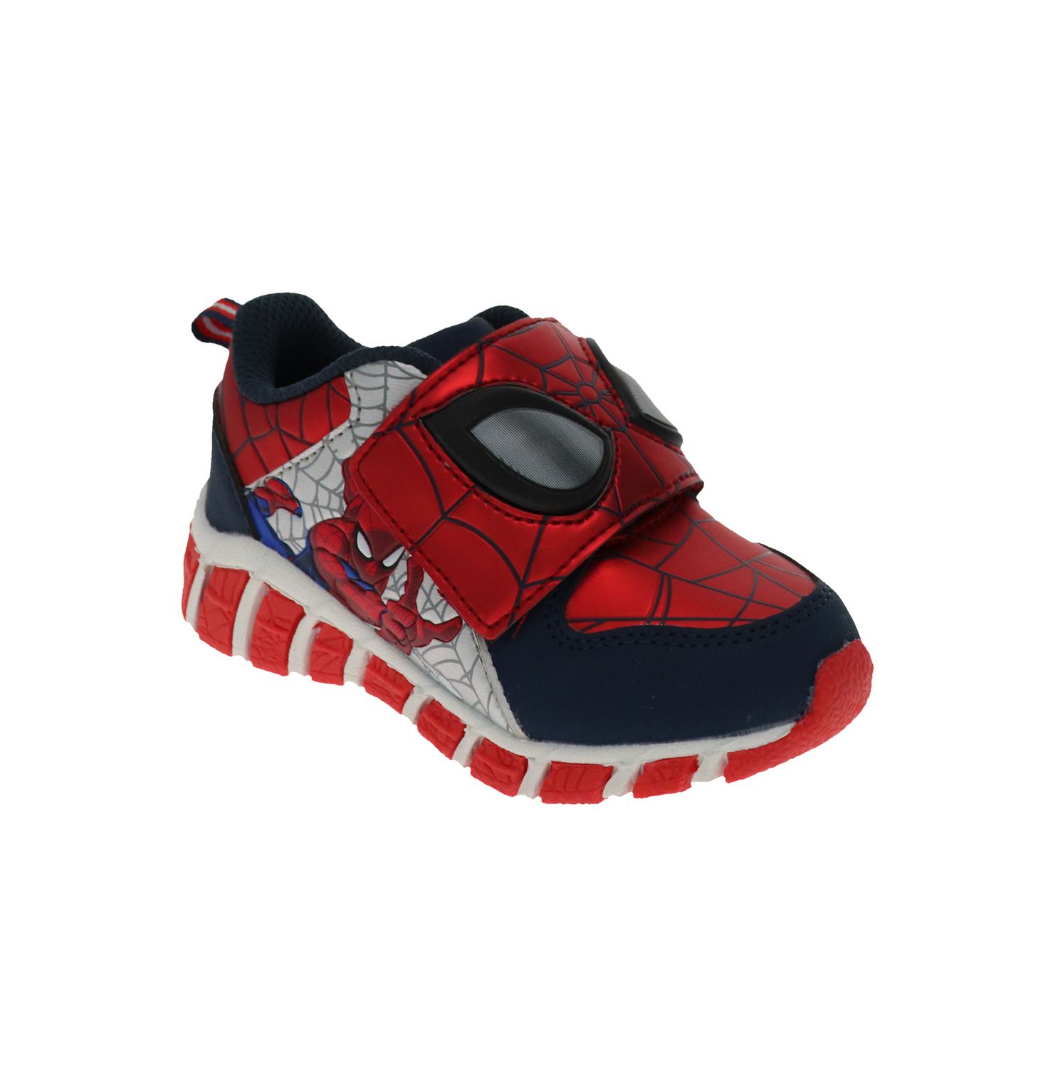 Basket Spider-Man Lumineuse Pointure - Habillement Disney