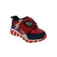 thumbnail image 1 of Spider-Man Marvel Lighted Toddler Boys' s  Athletic  Shoes, 1 of 6