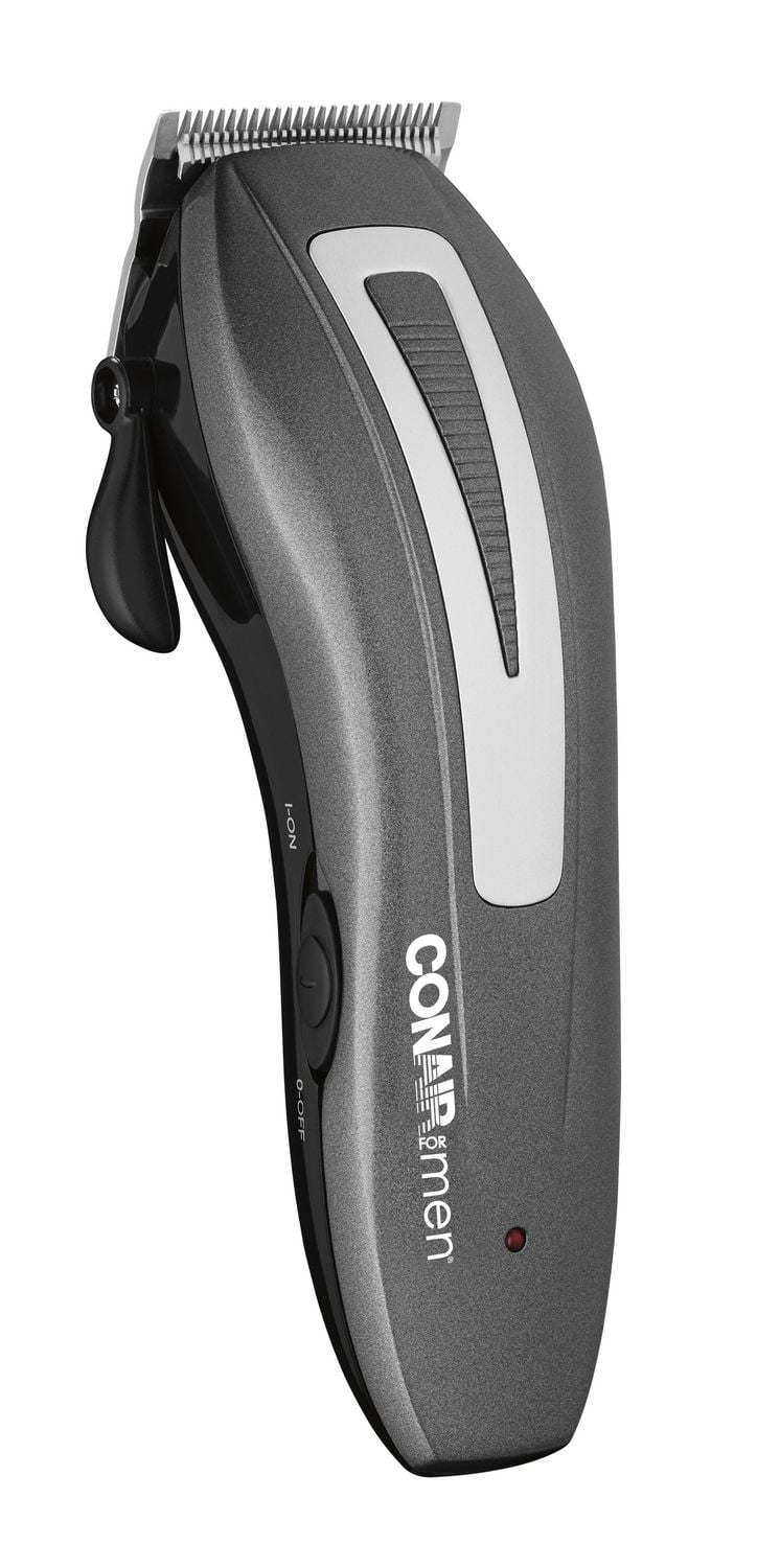 Conair for MEN 20 Pc Lithium Ion Clipper Haircut Grooming Kit