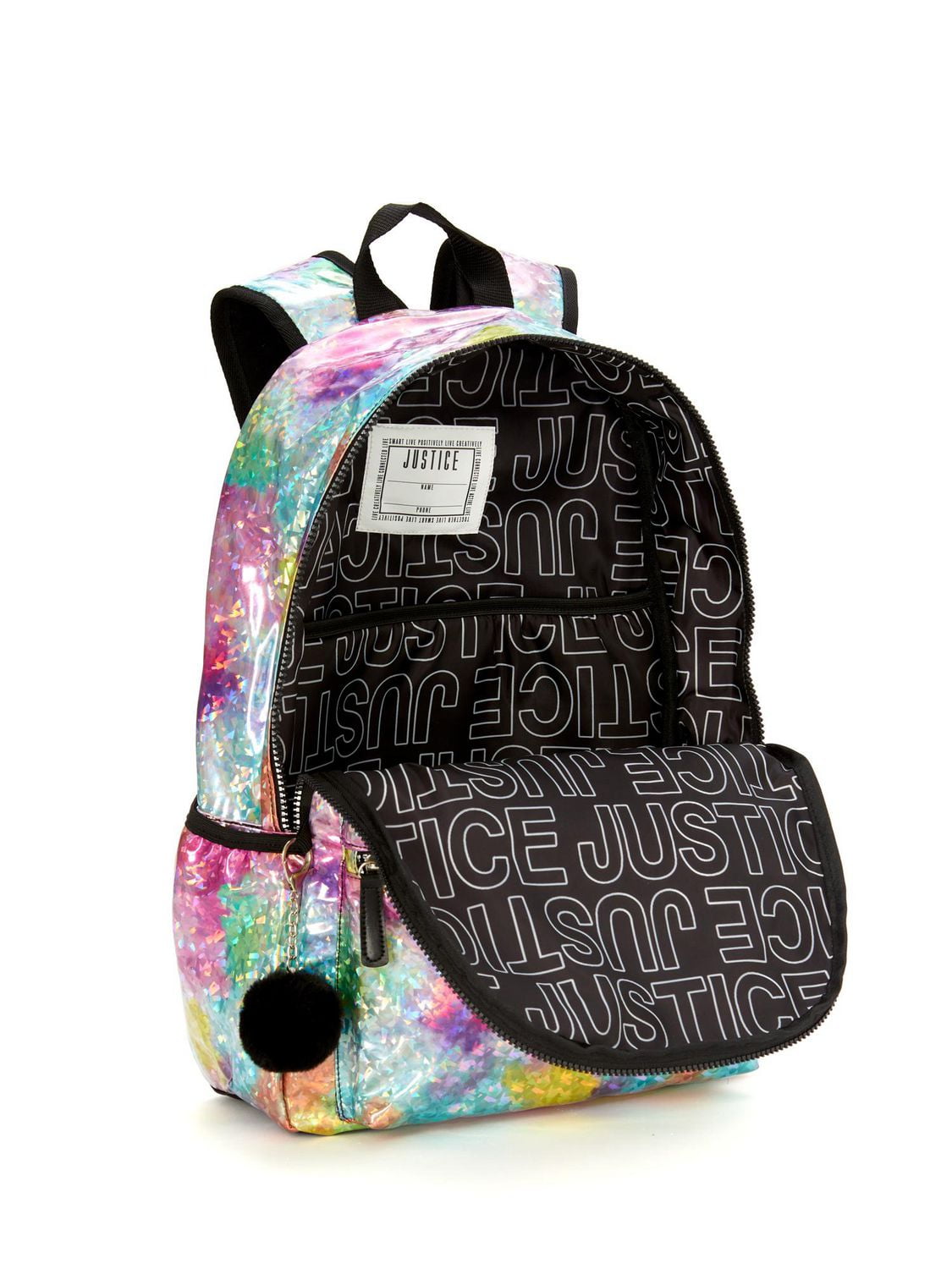 Justice clearance website backpacks