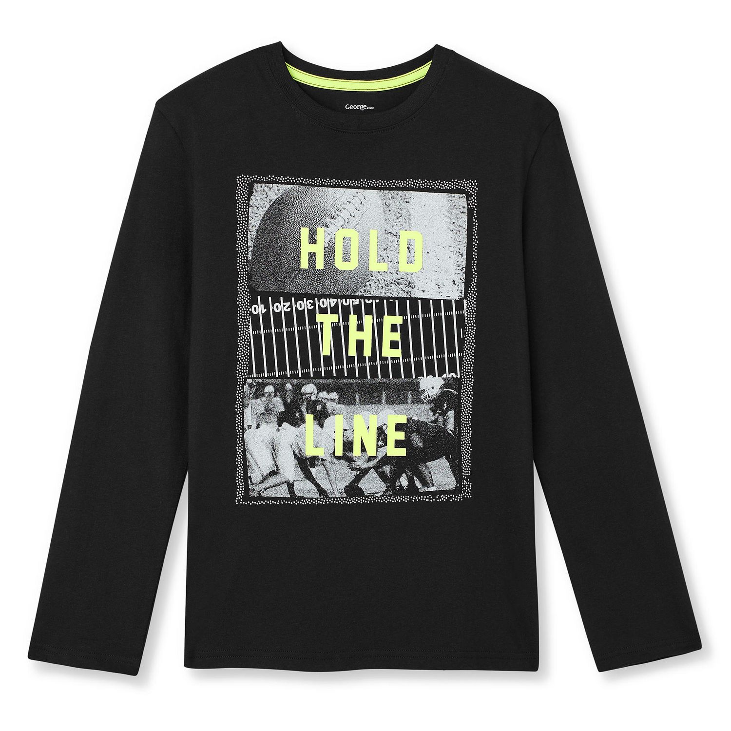 Mens oversized t shirt image