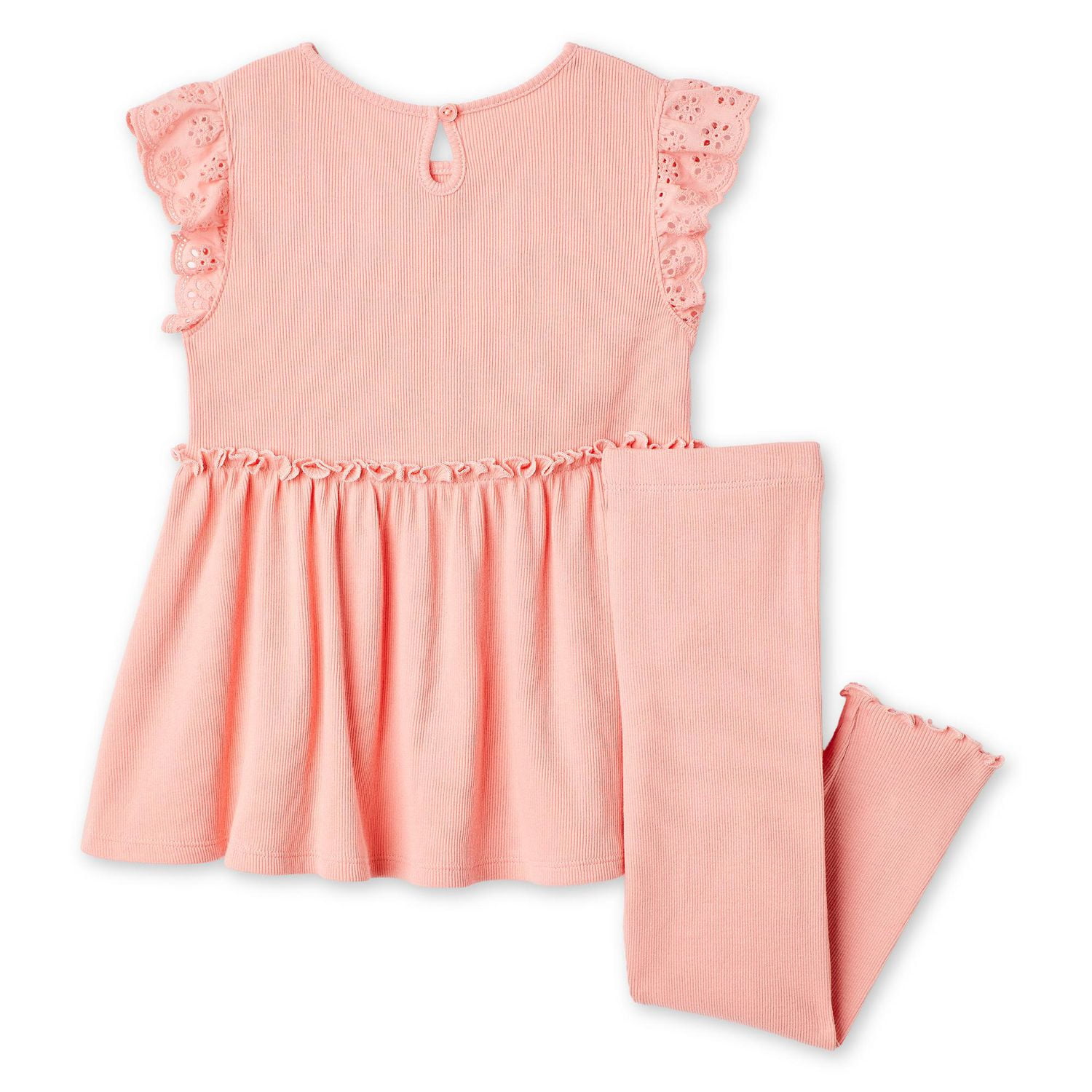 George Toddler Girls' Two Piece Tunic Set