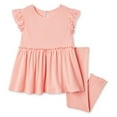thumbnail image 1 of Ensemble 2 pièces avec tunique George pour petites filles, 1 of 2