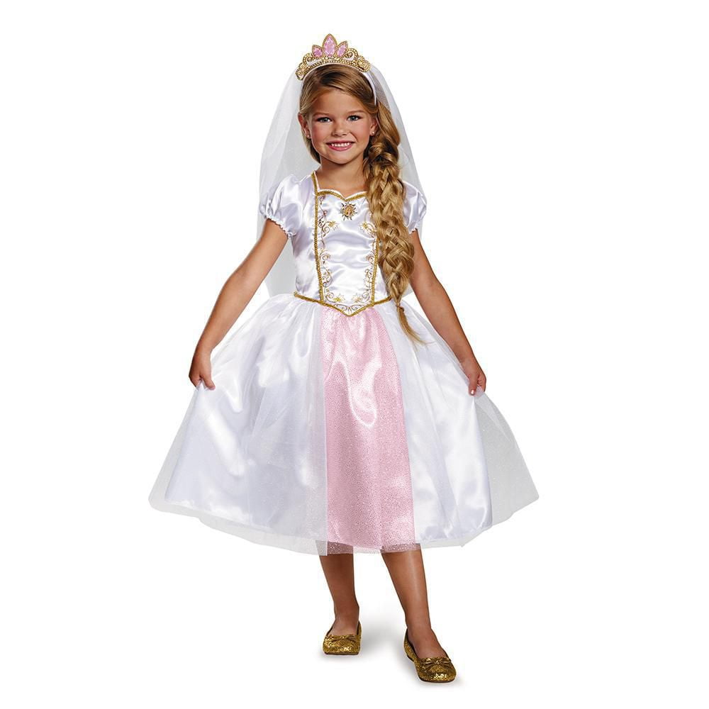 Robe de mariée cheap raiponce