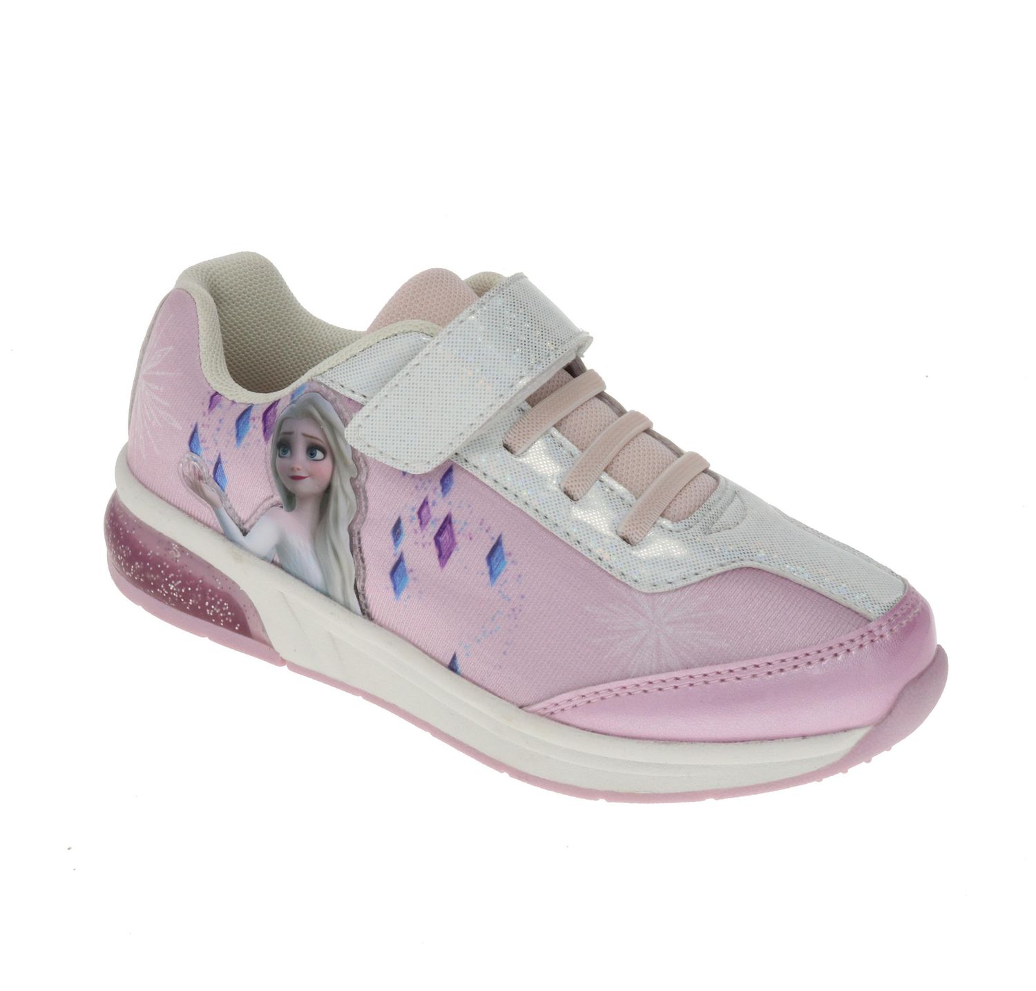 Observe sewing machine Full Disney Frozen II Lighted Girl's Athletic Shoe, Available in Sizes: 11-3 -  Walmart.ca