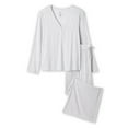 thumbnail image 1 of George Women's Plus Two Piece Pajama Set, 1 of 6