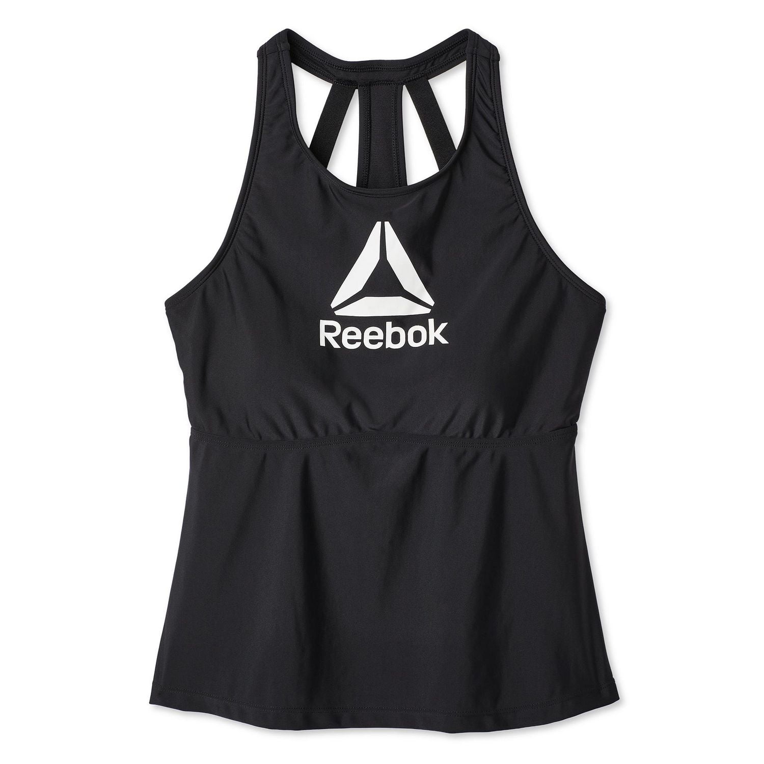 Reebok Women's High-Neck Tankini