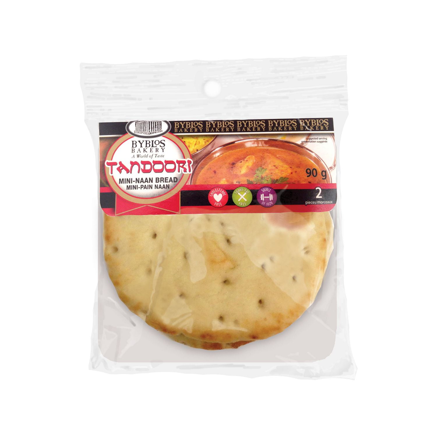 BYBLOS MINI NAAN | Walmart Canada