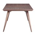 thumbnail image 2 of Zuo Modern One Piece Stockholm Dining Table, 2 of 3