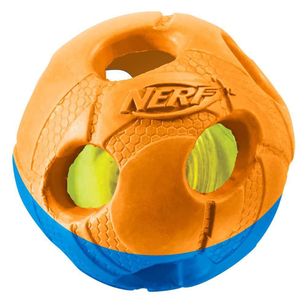 Nerf led clearance ball