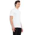 thumbnail image 2 of George Men's Short Sleeve Solid Pique Polo, 2 of 6