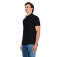 thumbnail image 2 of George Men's Short Sleeve Solid Pique Polo, 2 of 6
