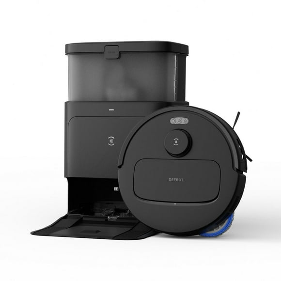 Ecovacs N30 PRO OMNI Robot Vacuum and Spinning Mop with Auto-Cleaning Station (OZFSMP)