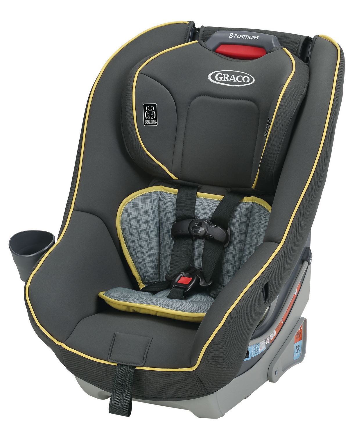 Graco contender 65 convertible car seat information