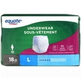 thumbnail image 1 of Equate Women’s Maximum Absorbency Protective Incontinence Underwear, Large, 1 of 3