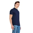 thumbnail image 2 of George Men's Short Sleeve Solid Pique Polo, 2 of 6