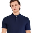 thumbnail image 4 of George Men's Short Sleeve Solid Pique Polo, 4 of 6