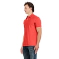 thumbnail image 2 of George Men's Short Sleeve Solid Pique Polo, 2 of 6