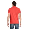 thumbnail image 3 of George Men's Short Sleeve Solid Pique Polo, 3 of 6