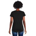 thumbnail image 3 of George Women's Short Sleeve Scoop Neckline Tee, 3 of 6