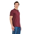 thumbnail image 2 of George Men's Short Sleeve Solid Pique Polo, 2 of 6