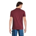 thumbnail image 3 of George Men's Short Sleeve Solid Pique Polo, 3 of 6