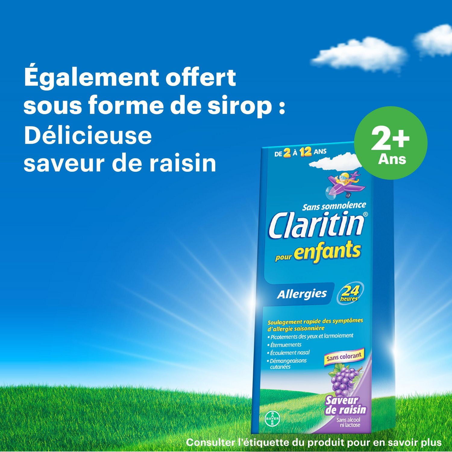 Claritin Kids Rapid Dissolve Allergy Medicine - 24 Hour Non-Drowsy Kids Allergy Medication, Antihistamines For Kids, Fast Allergy Relief Of Itchy, Watery, Red Eyes, Sneezing, Runny Nose, 10 Rapid Dissolve Tablets