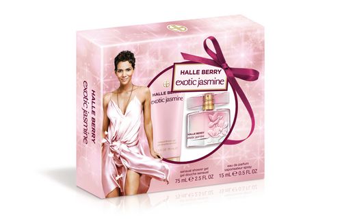 halle berry exotic jasmine perfume gift set