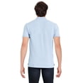 thumbnail image 3 of George Men's Short Sleeve Solid Pique Polo, 3 of 6