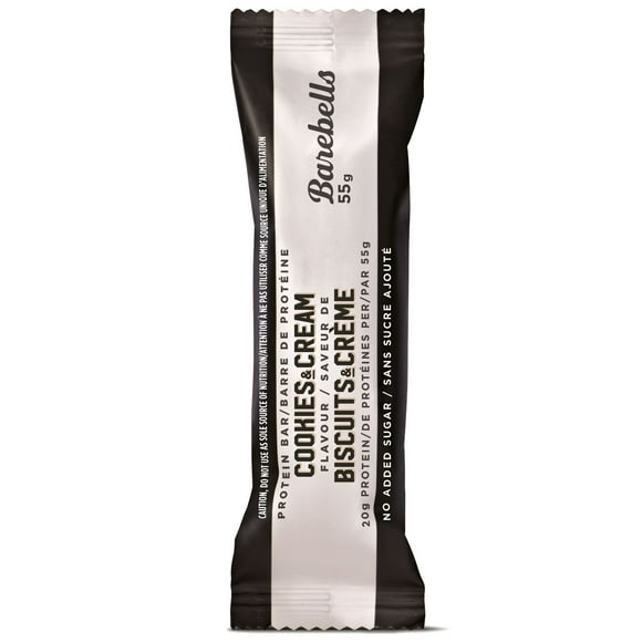 Barebells Cookies And Cream Protein Bar