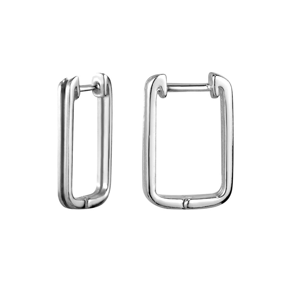 Charisma boucles d'oreilles en argent sterling