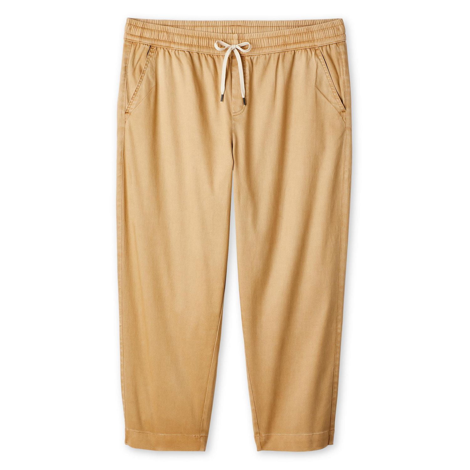 Lane Bryant Women's Plus Pull-On Chino Pant