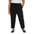 thumbnail image 1 of Lane Bryant Women's Plus Pull-On Chino Pant, 1 of 6