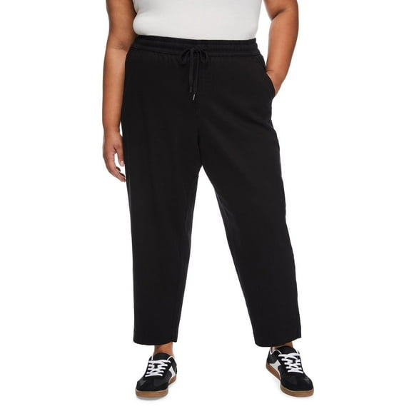 Lane Bryant Women's Plus Pull-On Chino Pant