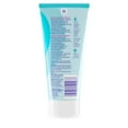 thumbnail image 3 of Clean & Clear Oil-Free Deep Action Cream Cleanser – Creamy Daily Face Wash with Pro-Vitamin B5 & BHA, Removes Oil & Impurities, Deep Pore Cleansing, 3 of 5