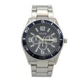 thumbnail image 1 of Izod Easy Read Analog Metal Link Bracelet Watch, 1 of 2